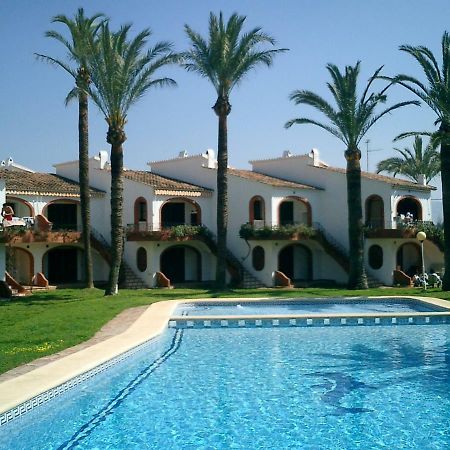 Residencial Cabanas Denia Exterior foto