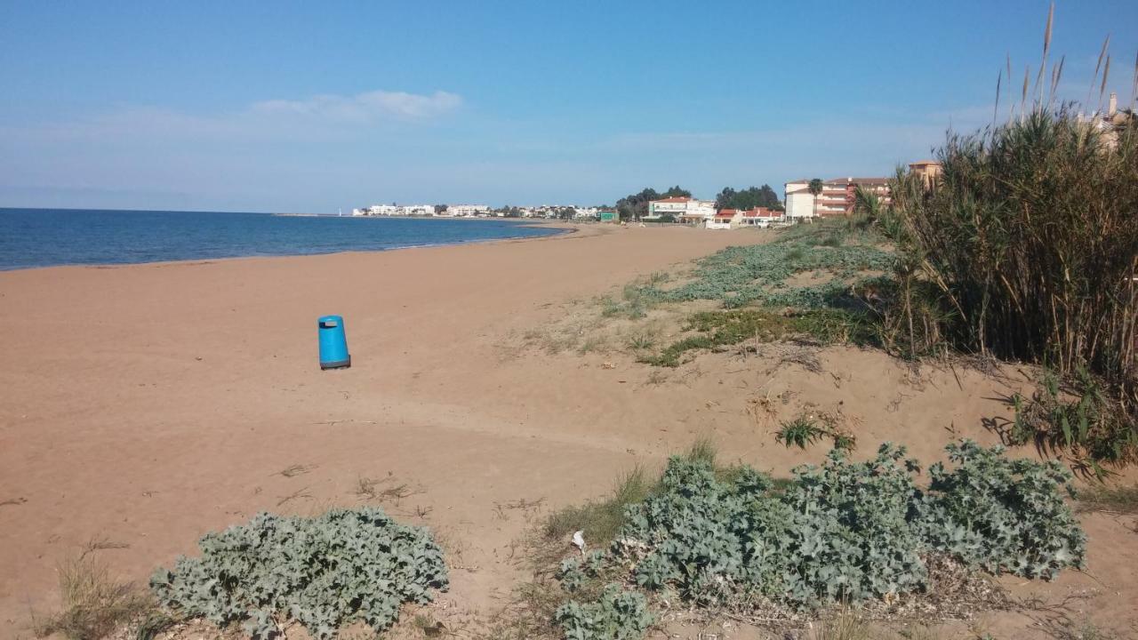 Residencial Cabanas Denia Exterior foto